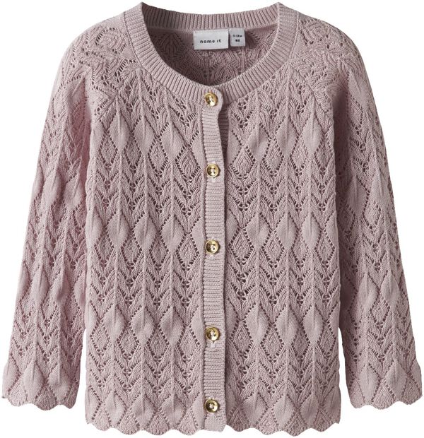 NBFLILJE LS KNIT CARD