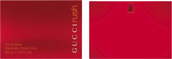 Rush Eau de Toilette