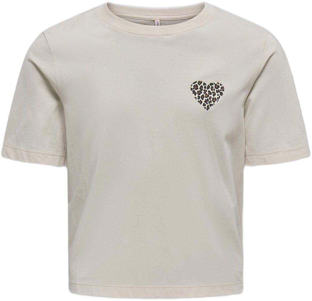 KOGREX LEO HEART S/S TOP JRS NOOS