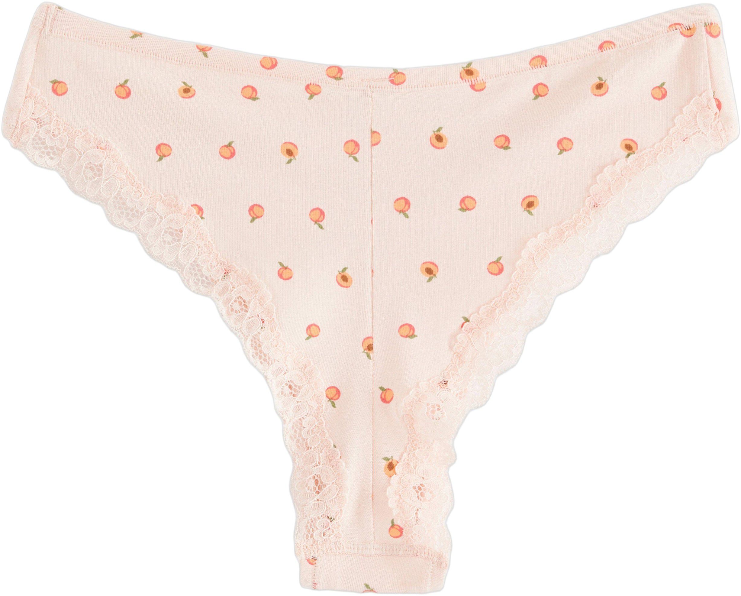 Brasiliansk truse med normal midje