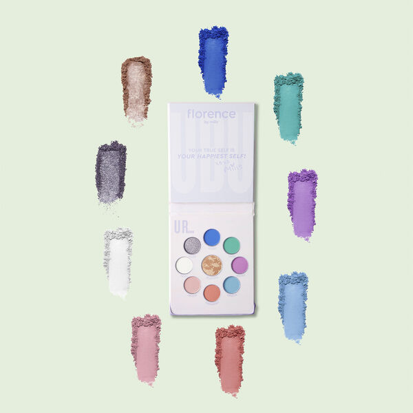 UBU Eyeshadow Palette