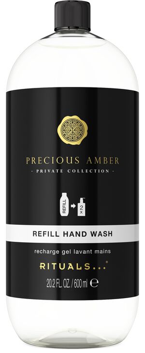 Precious Amber Hand Wash Refill 600ml