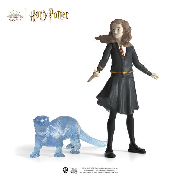 schleich HP Hermione Gran