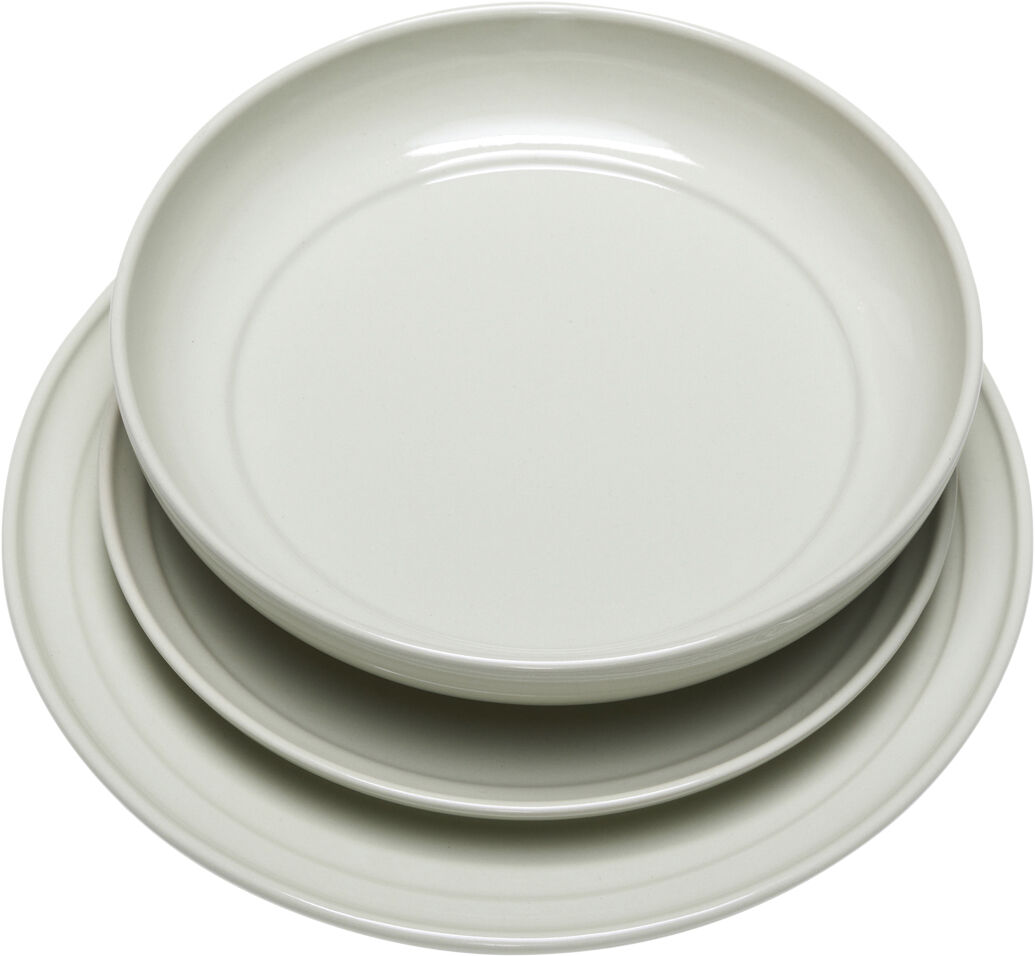 Amare Middagstallerken Sand