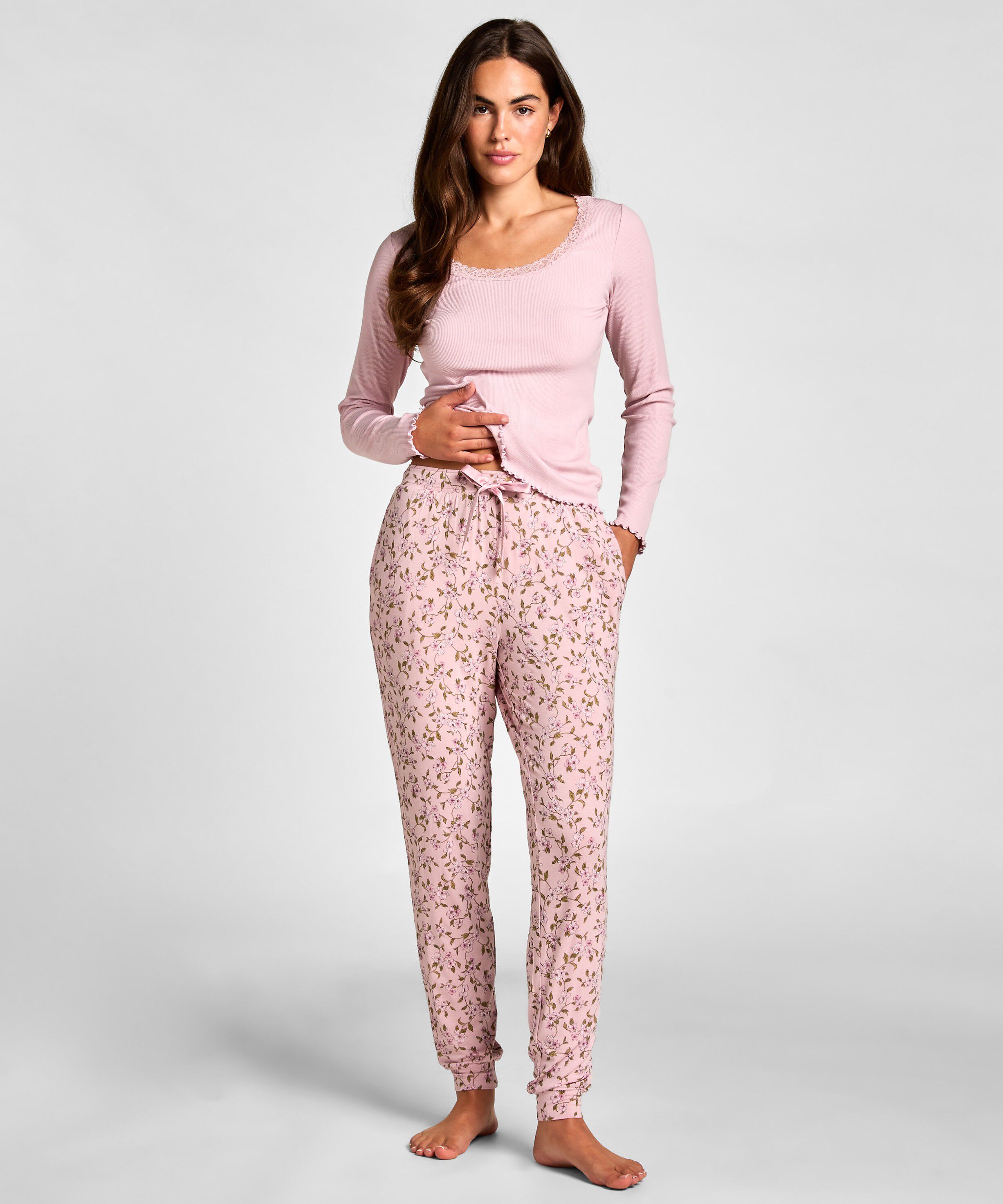 PANT JERSEY PRINT