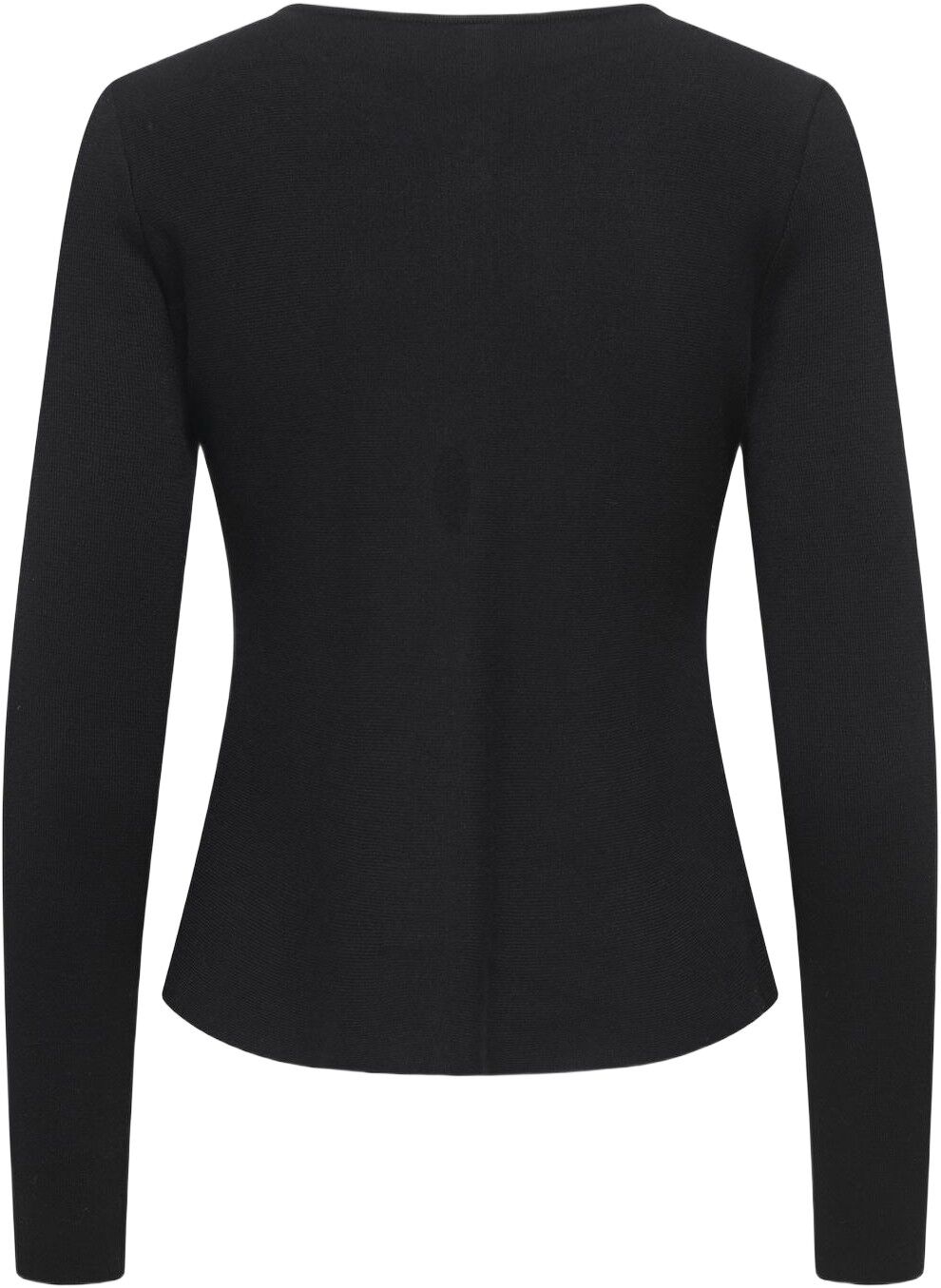 ONLMELLI LS O-NECK BUTTON CARDI EX