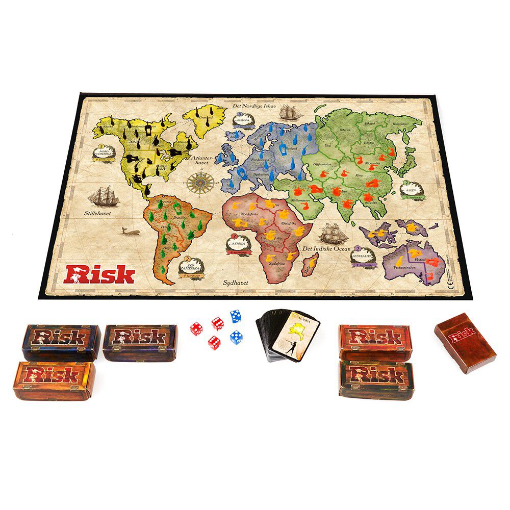 Risk DK