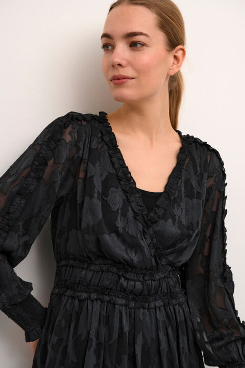 CRYana Dress - Zally fit