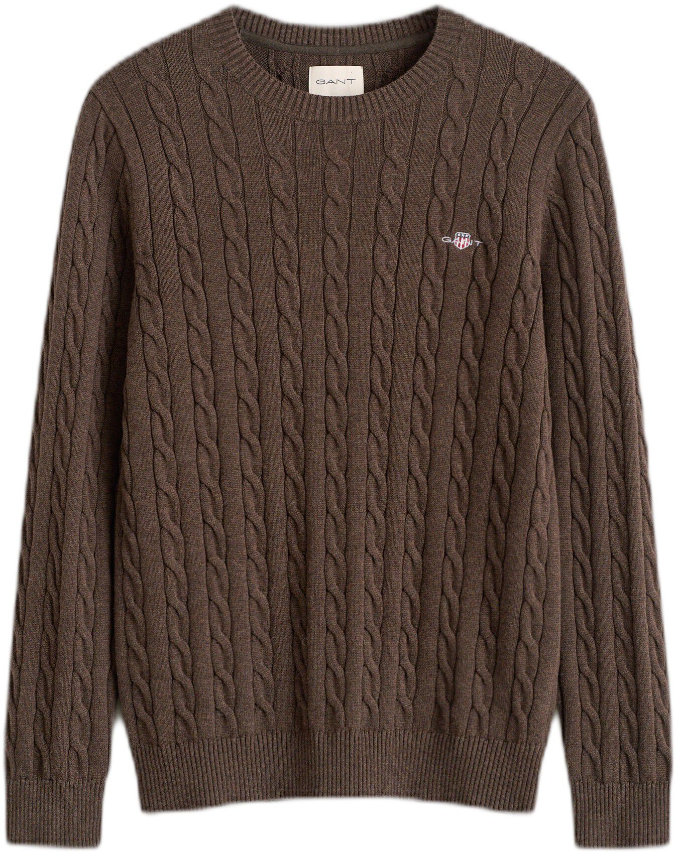 Classic Cable Knit Sweater