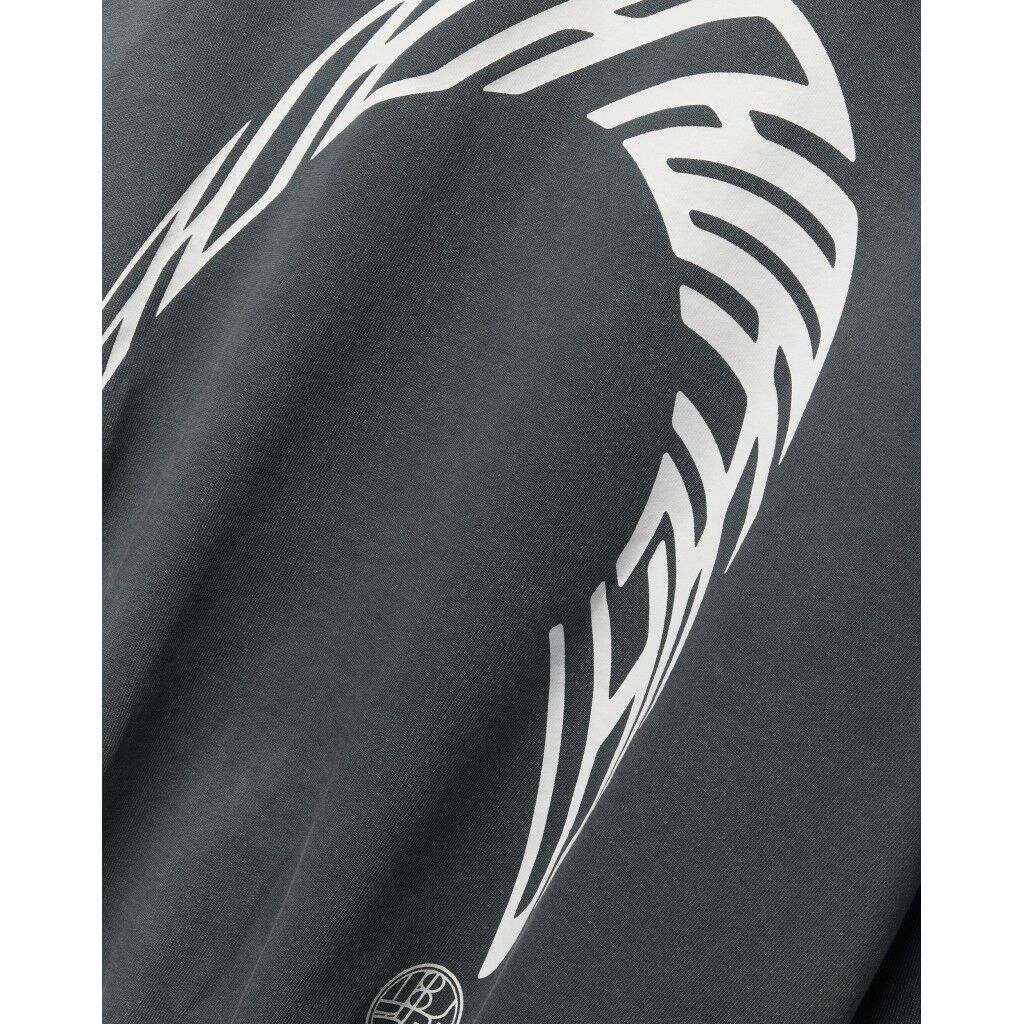 WBPacs Warp Acid Zip Hoodie