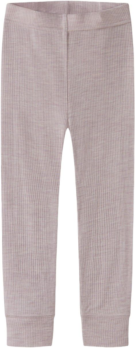 Nmnwax Wool Rib Legging Noos