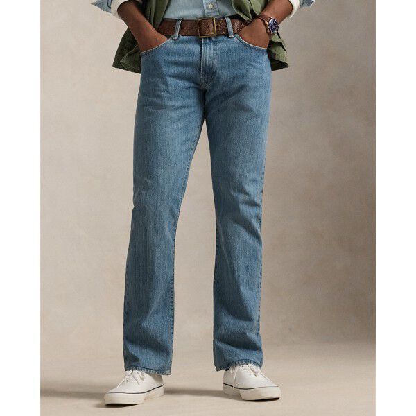 Hampton Relaxed Straight Jean