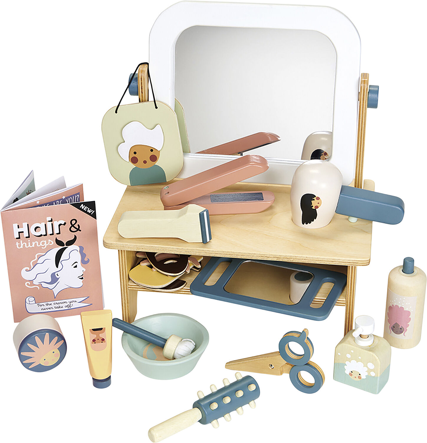 Tender Leaf - Fris&oslash;rsalon