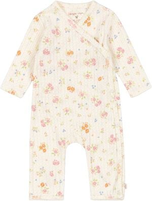 MINNIE NEWBORN ONESIE GOTS