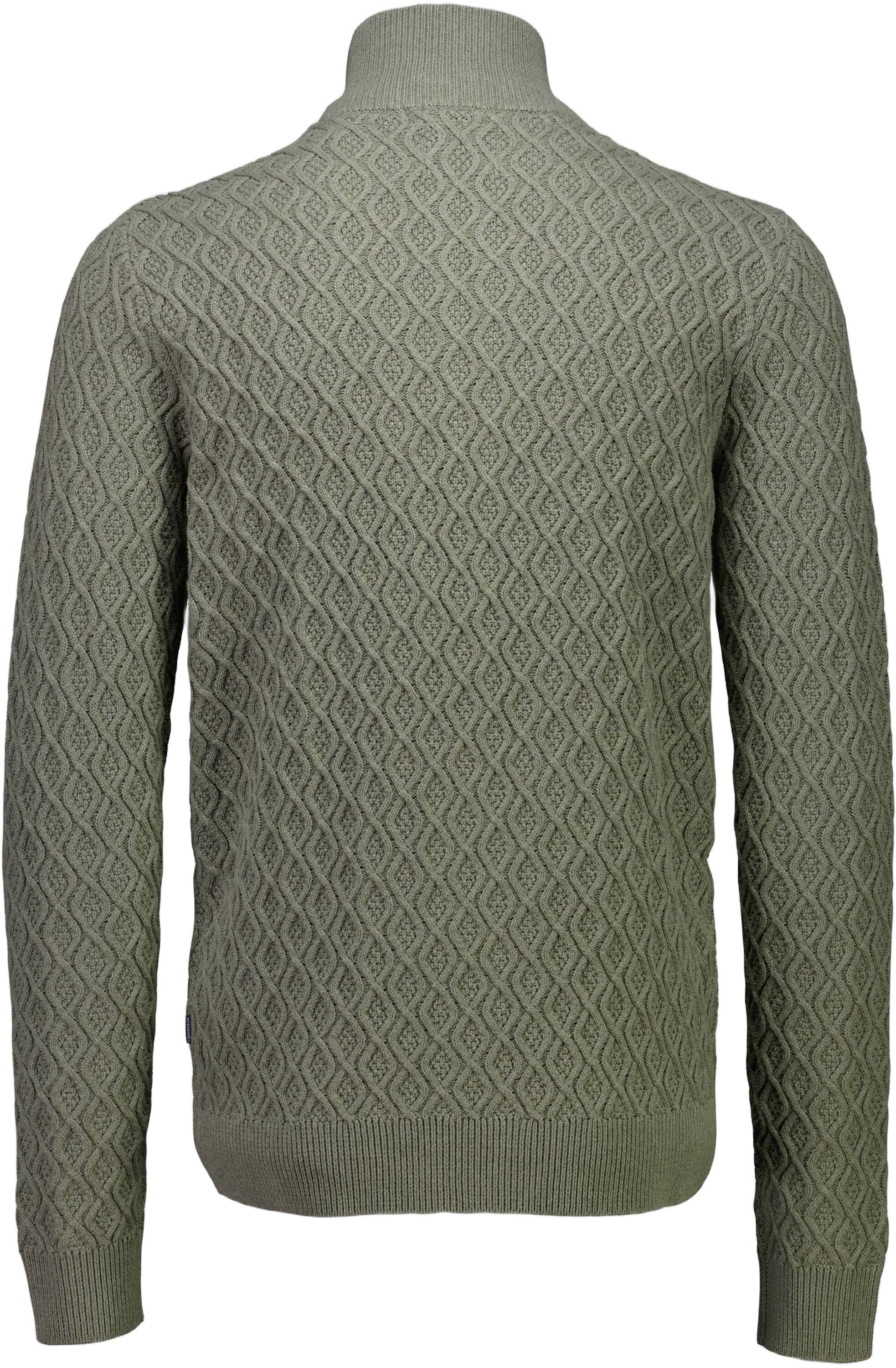 Recycle structure full zip