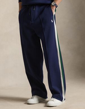 Double-Knit Track Pant