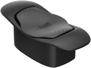 Hasselback-skj&aelig;rer Classic Svart