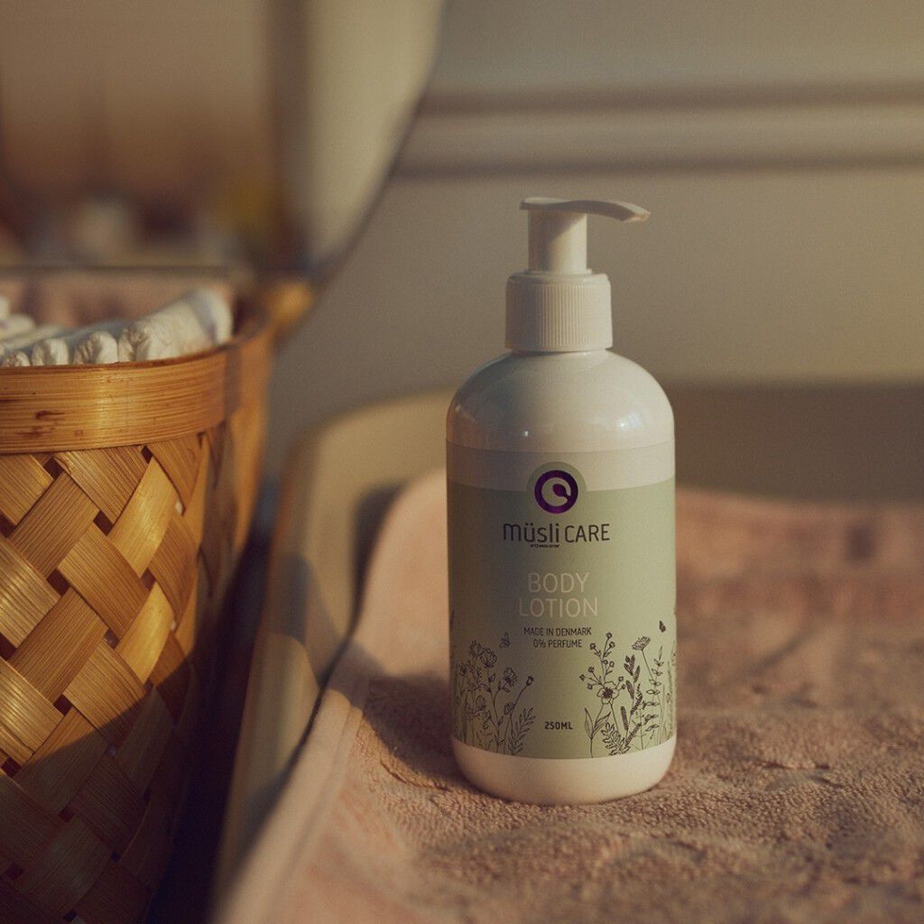 Body lotion