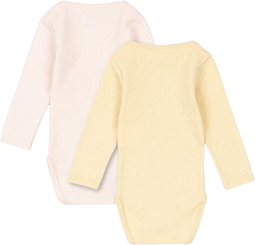 PERLA 2 PACK LS BODY OCS