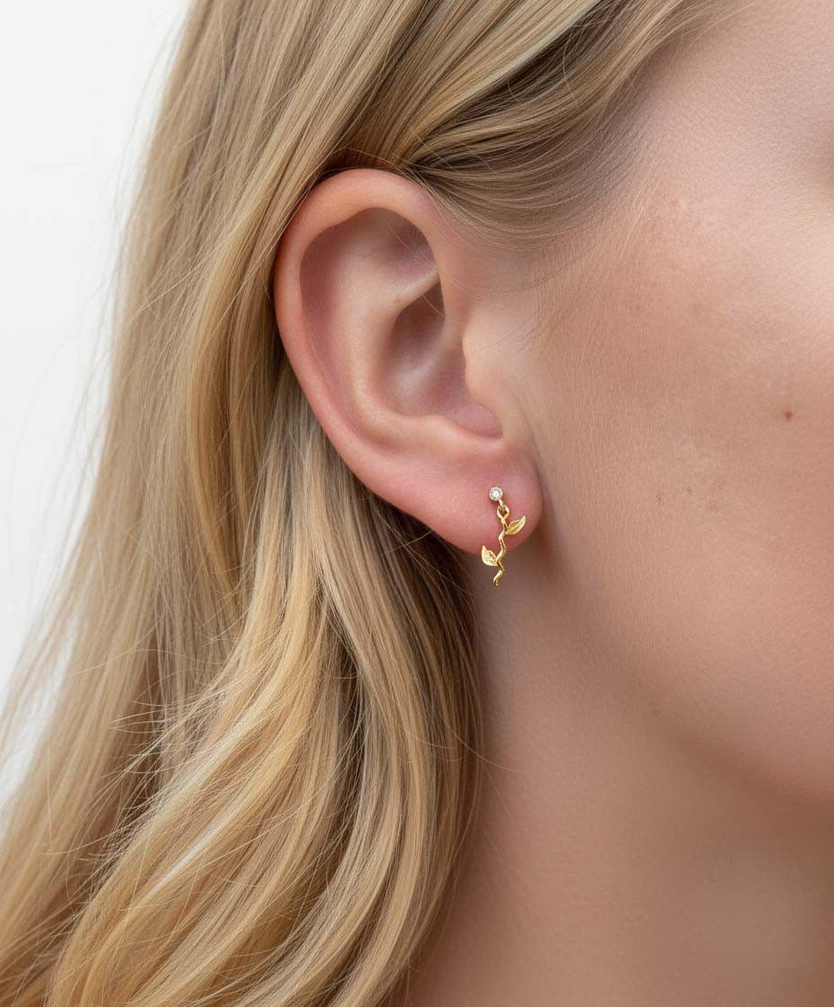 Marigold petite &oslash;reringe