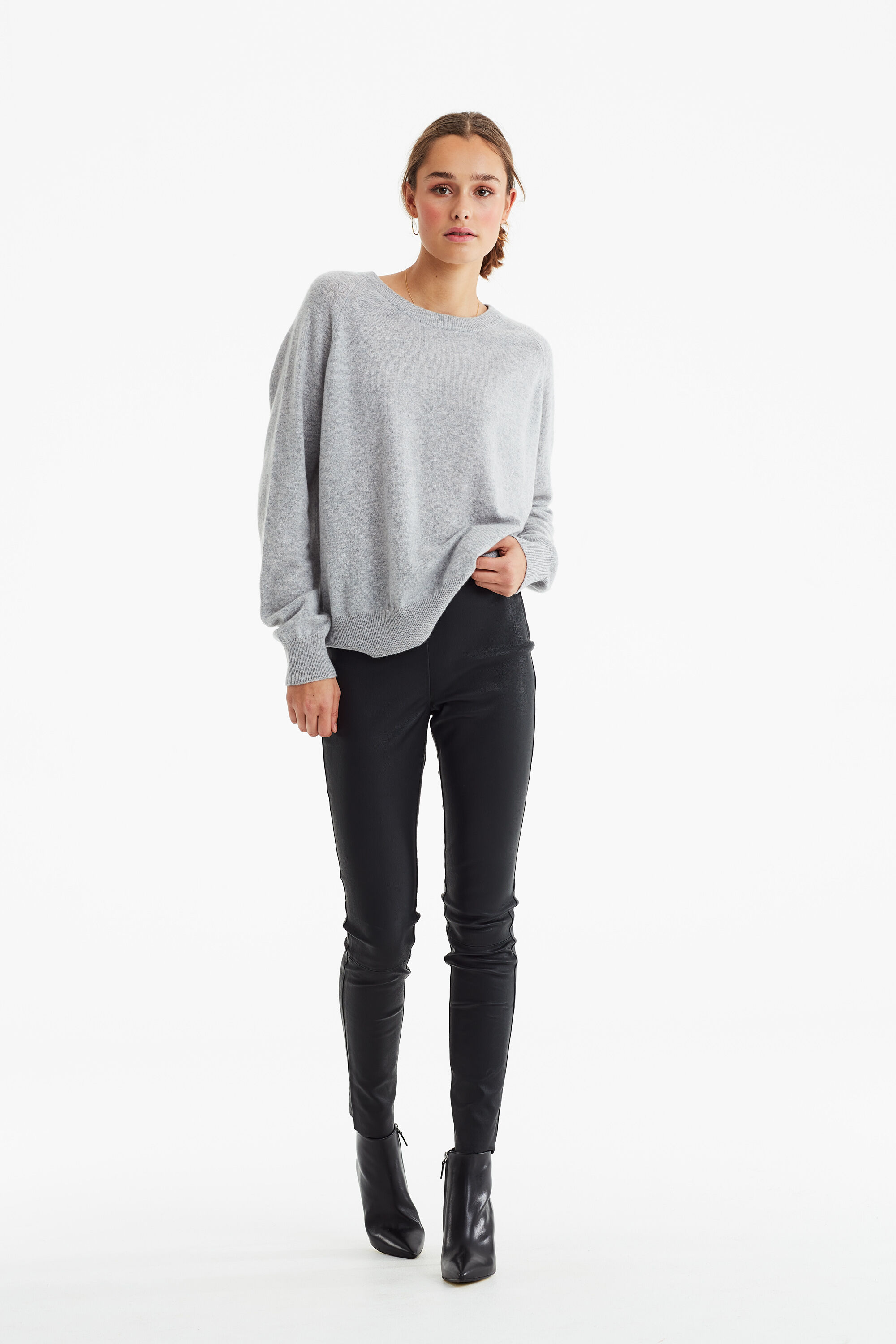 Evy 4 - 100% Leather