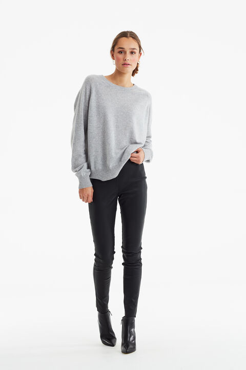 Evy 4 - 100% Leather