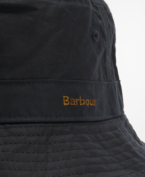 Barbour Belsay Wax Bucket Hat