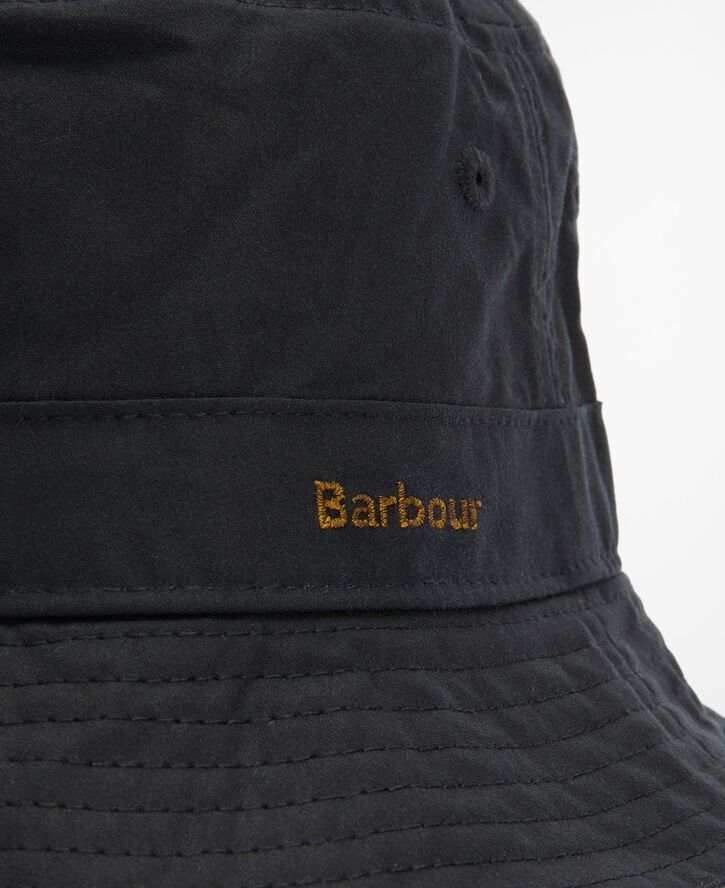 Barbour Belsay Wax Bucket Hat