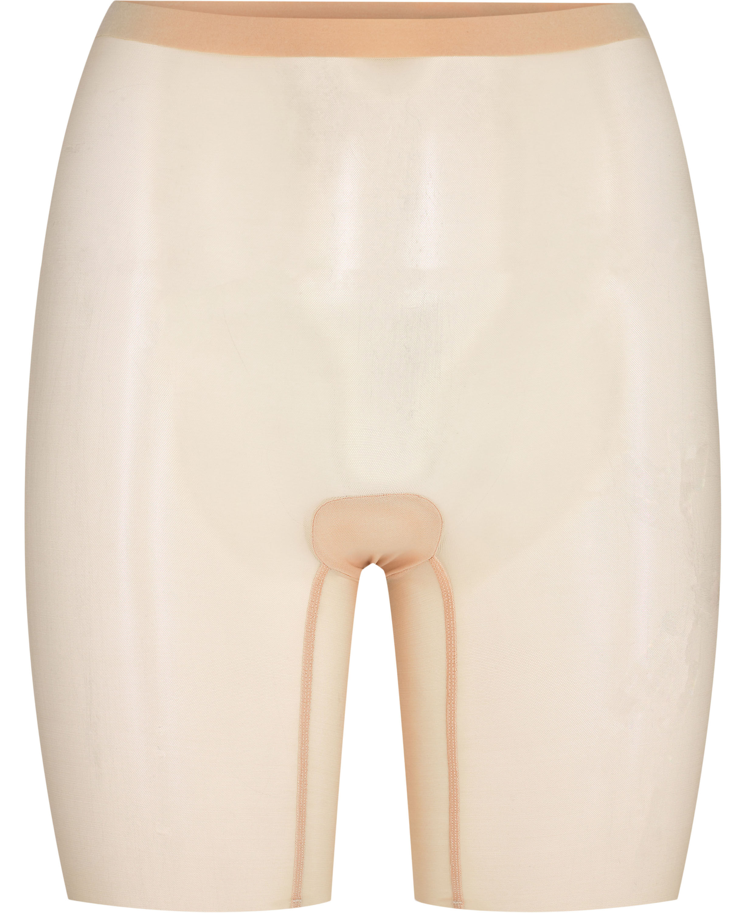 Tulle Control Shorts