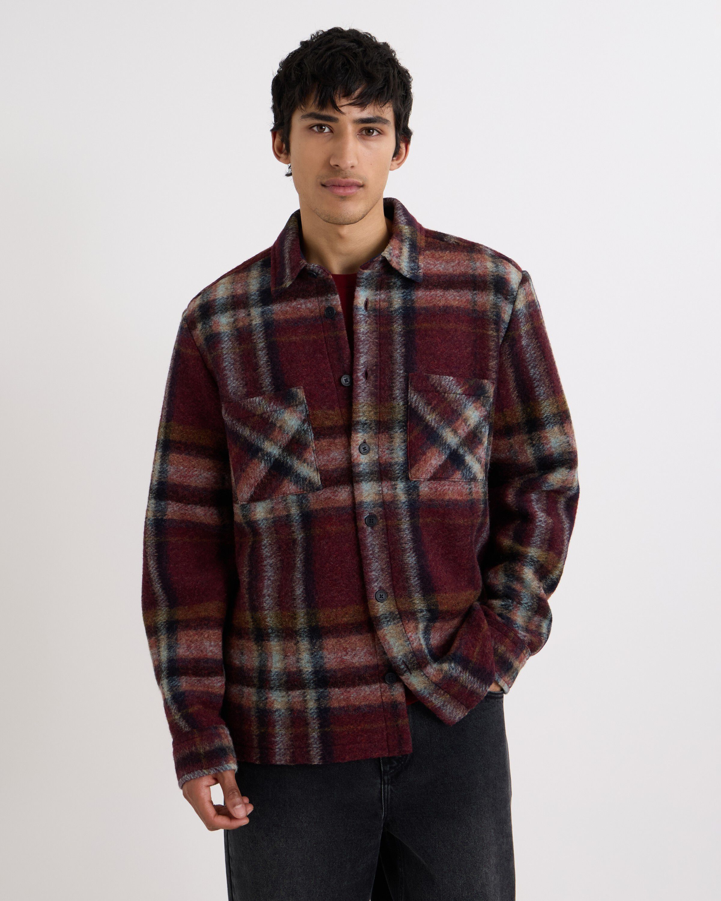 Whiting Overshirt