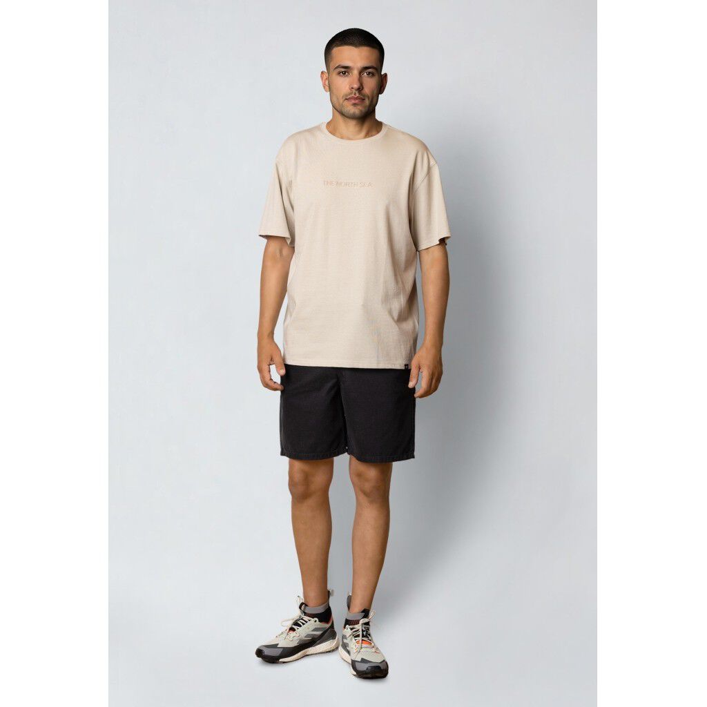 Dereck canvas shorts