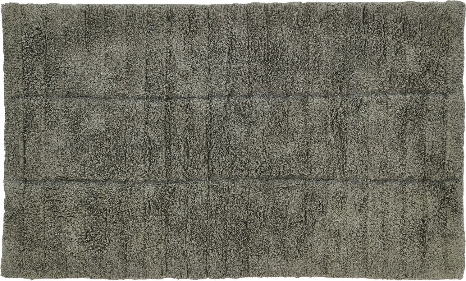 Badematte Olive green Tiles