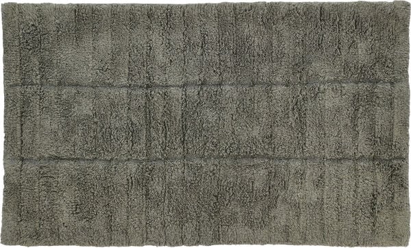 Badematte Olive green Tiles