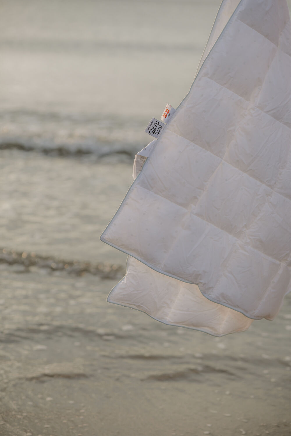 Fossflakes Spring Duvet