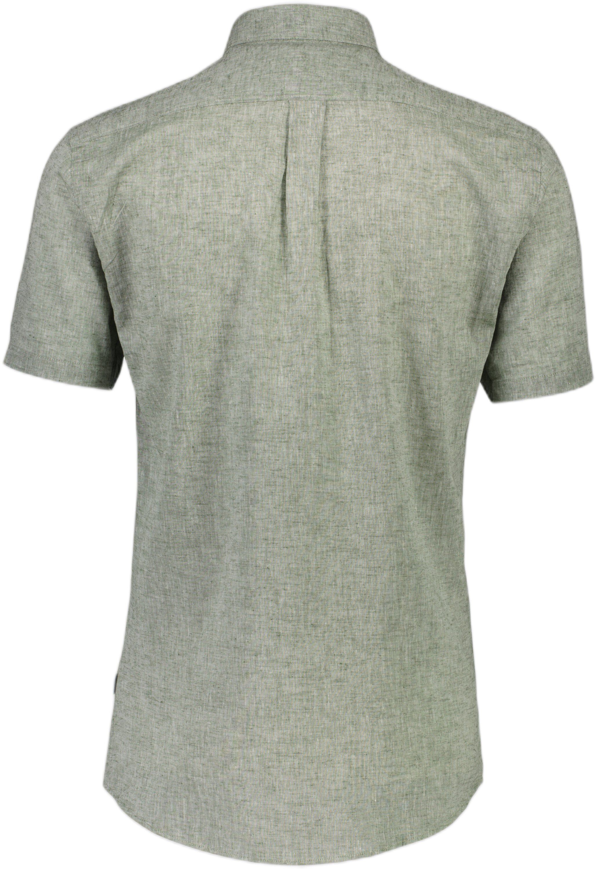 Linen/cotton shirt S/S