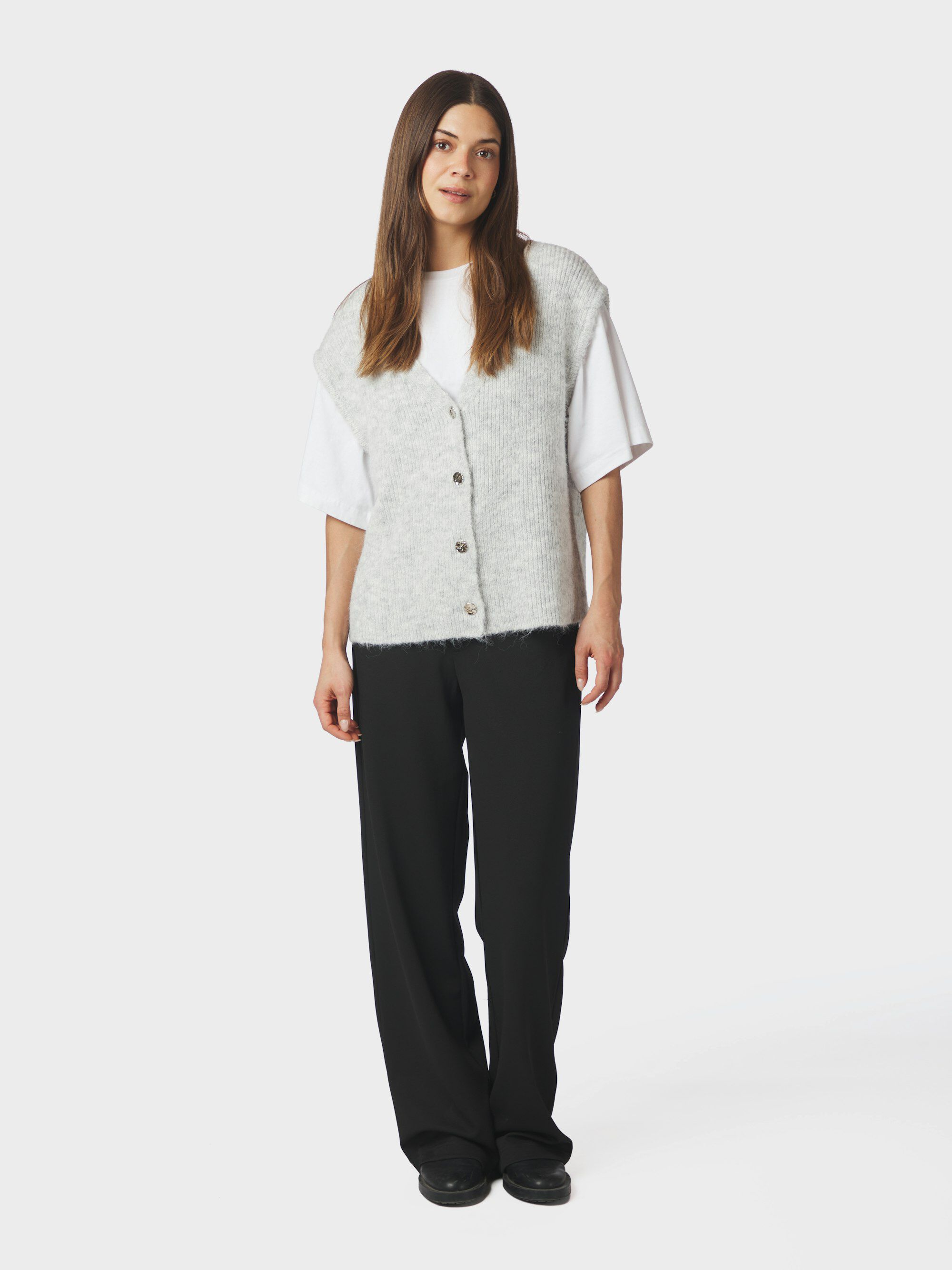 Xandra Knit Vest