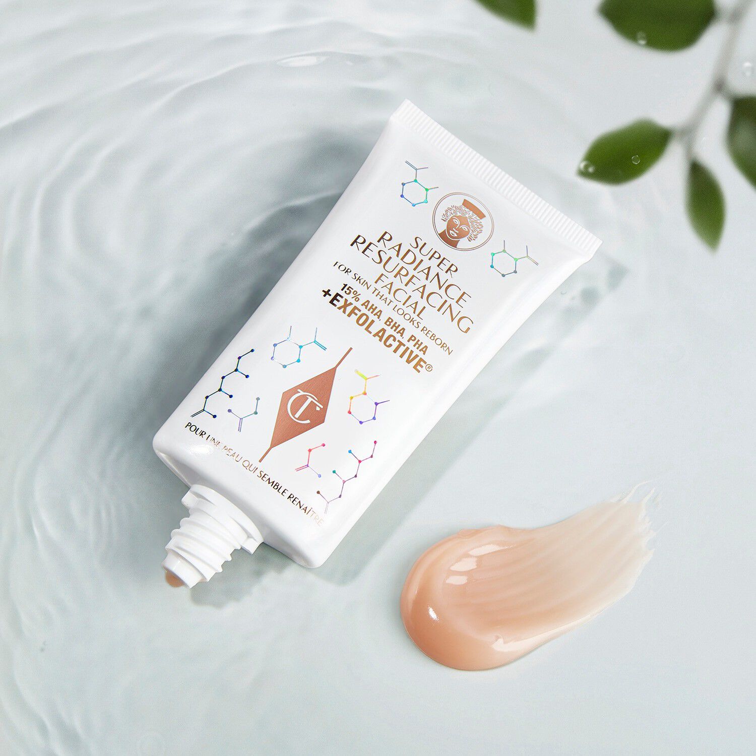 Super Radiance Resurfacing Facial - Ansigtsmaske