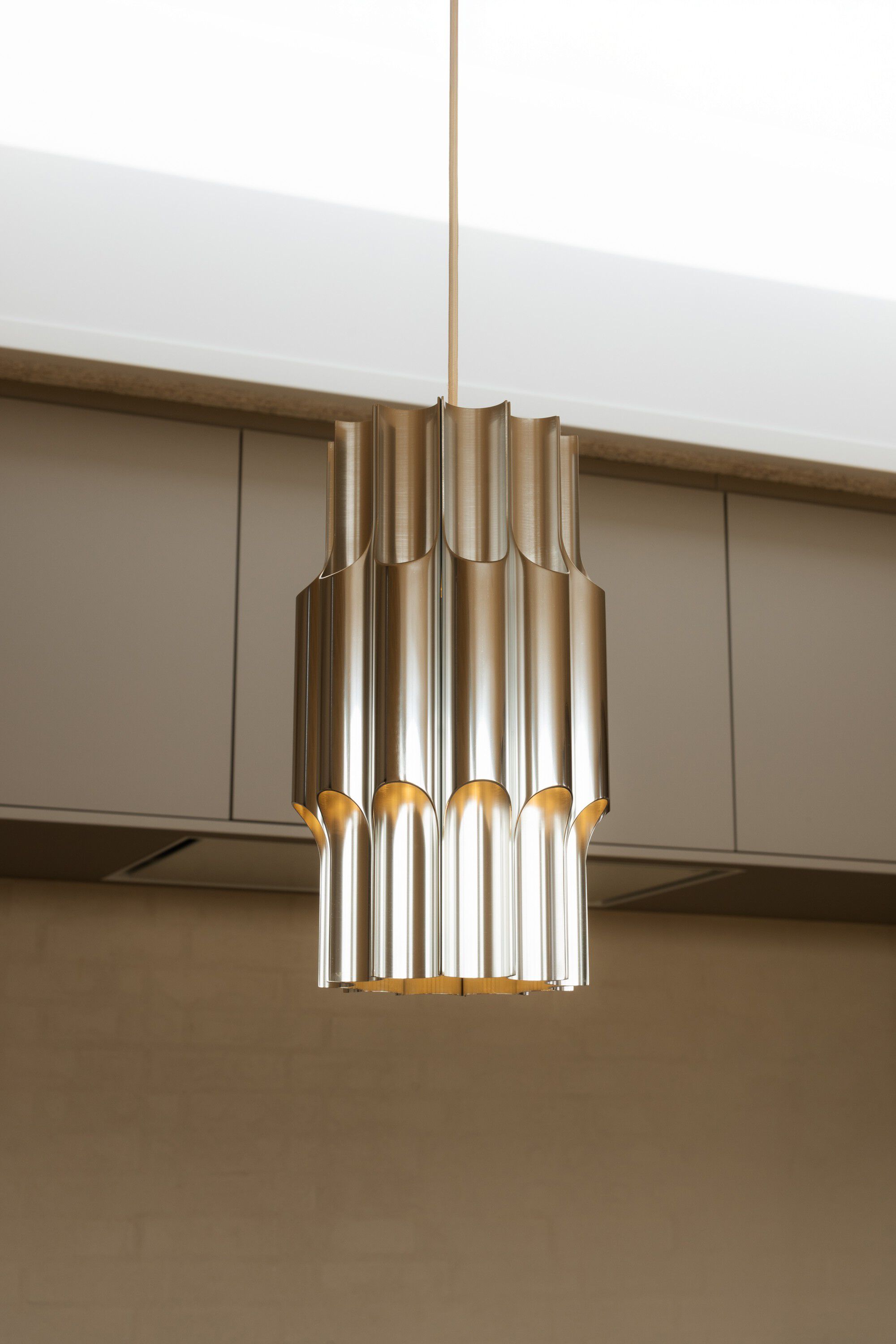 PAN PENDANT 190 Aluminium