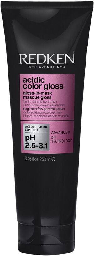 Acidic Color Gloss 1 Minute Mask