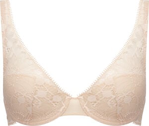 Day to Night Plunge spacer bra