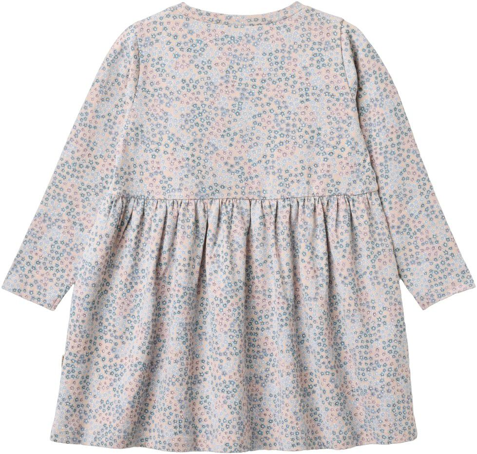 Lang&aelig;rmet Jersey Kjole Sessa