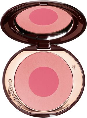 Cheek to chic - Pudderblush