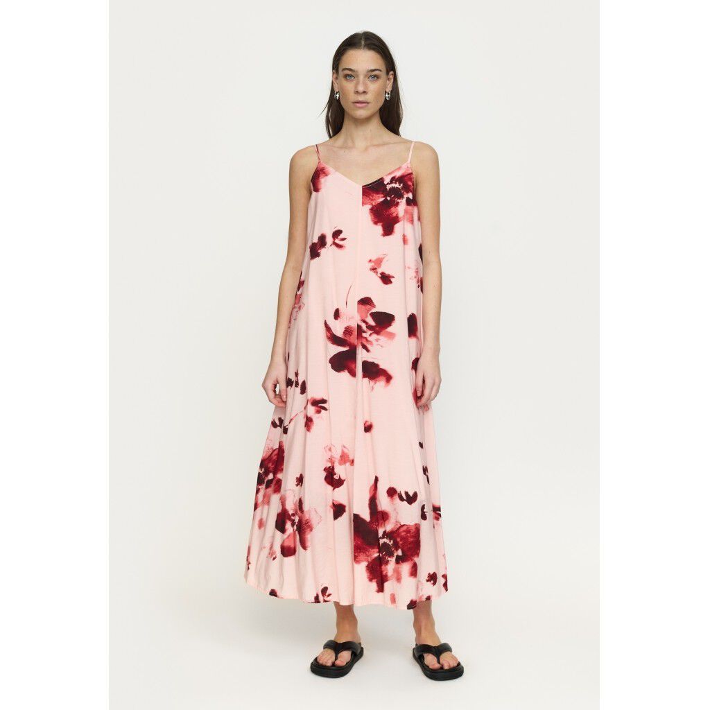 SRHaina Print Midi Dress