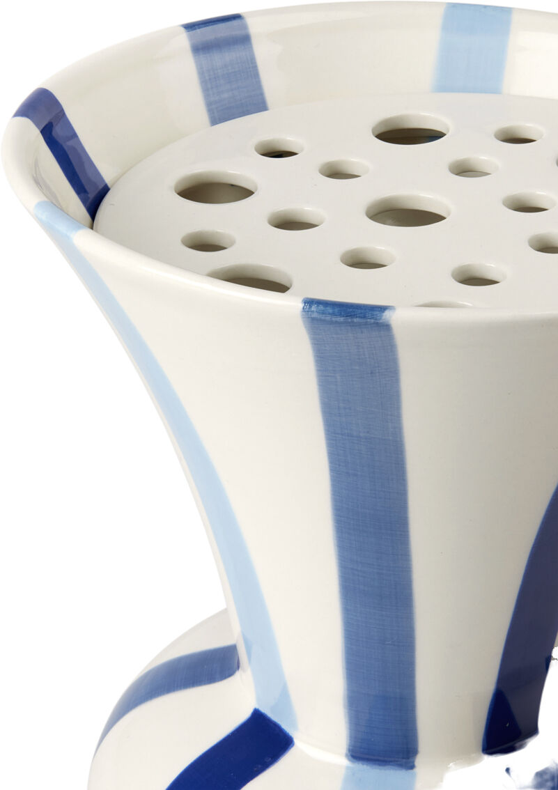 Signature Vase H20 bl&aring;