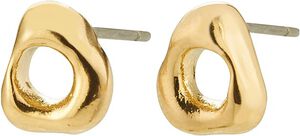 FREE earrings gold-plated