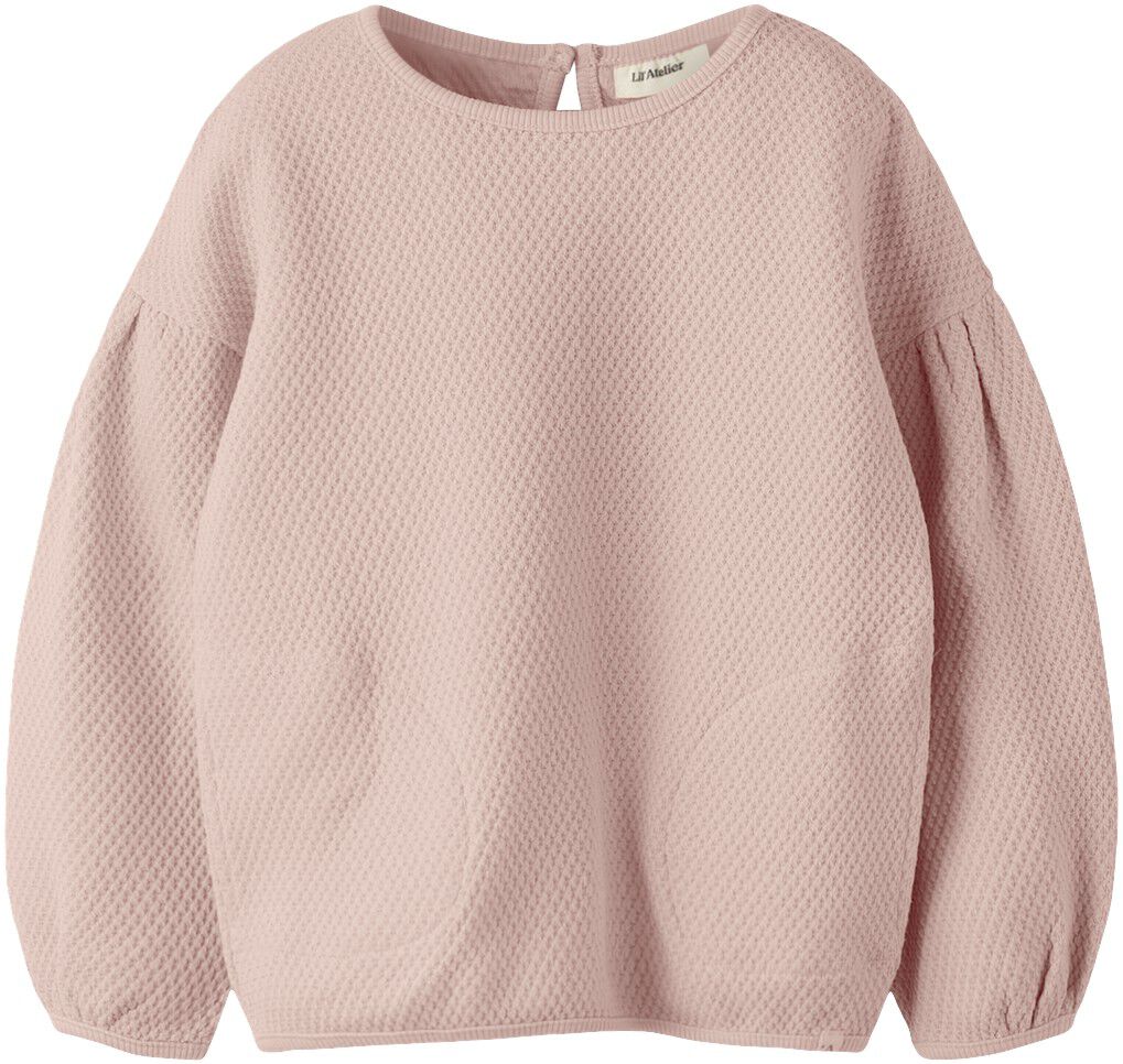 NMFNOELLA LS OVERSIZE SWEAT LIL