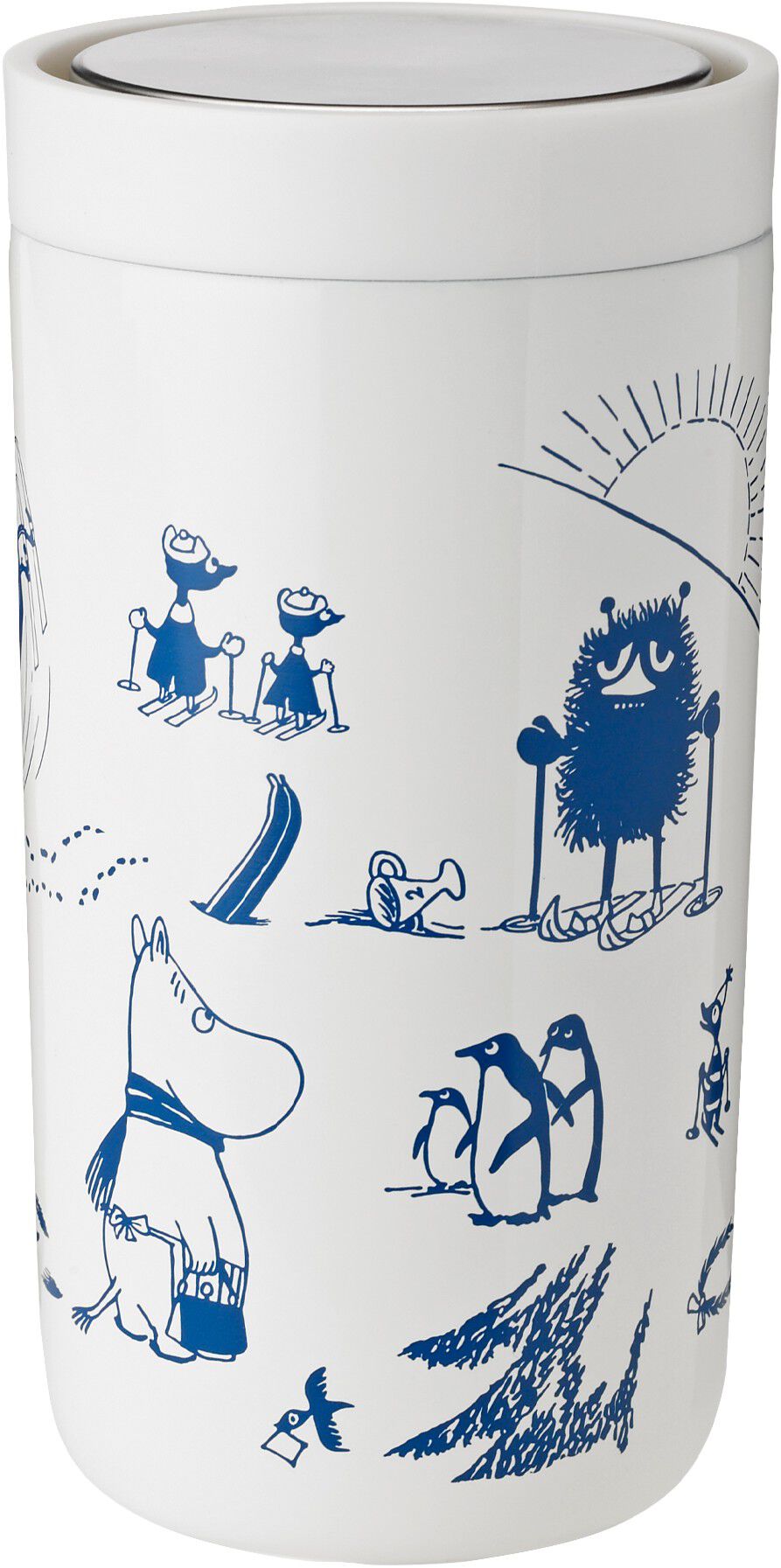 To Go Click termokopp 0.2 l. Courage