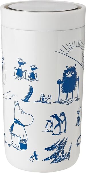 To Go Click termokopp 0.2 l. Courage