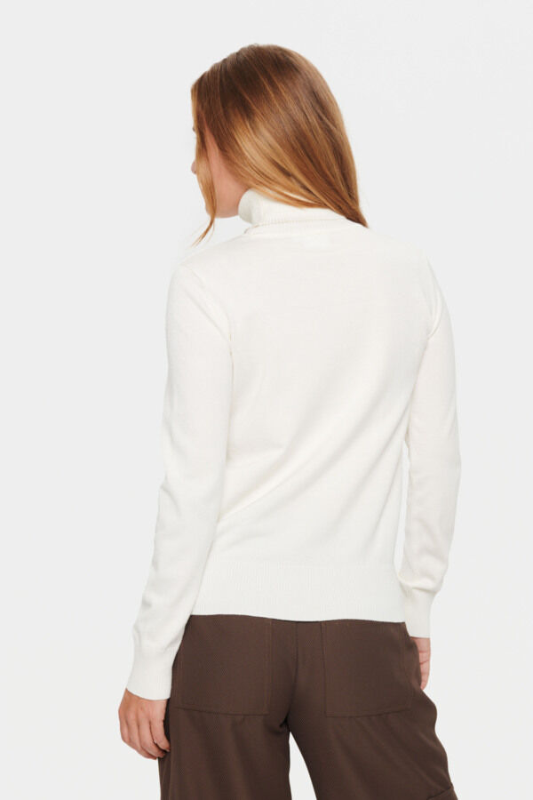 J2046, MilaSZ Rollneck Pullover