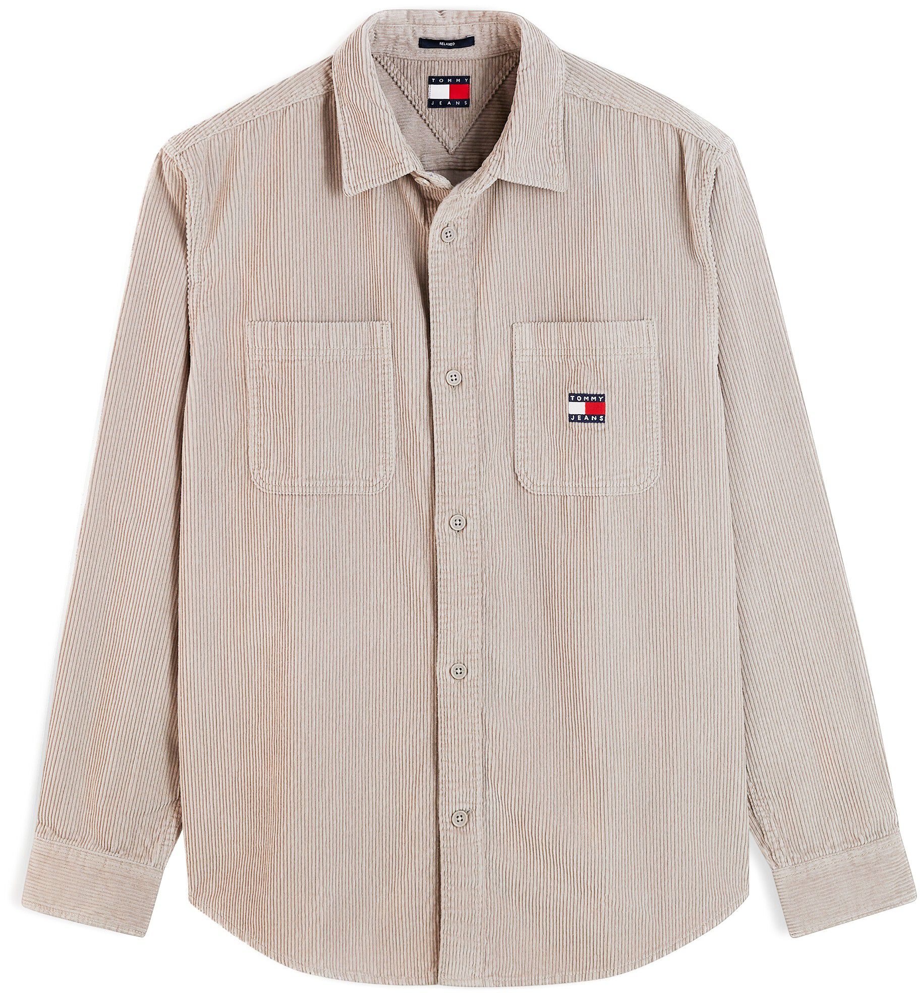 TJM RLX CORDUROY SHIRT EXT